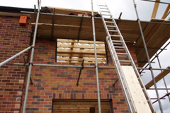 North Collafirth multiple storey extension quotes